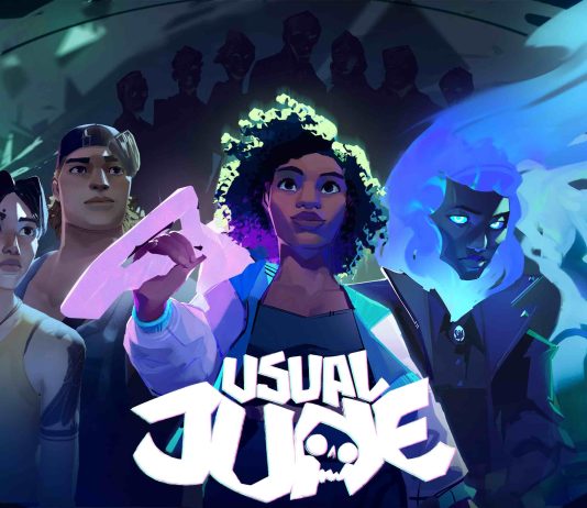 FINJI lanza demo de Usual June por el Steam Next Fest