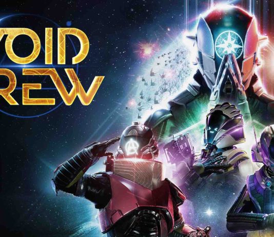 La galaxia en todo su esplendor: Void Crew estrena su versión 1.0