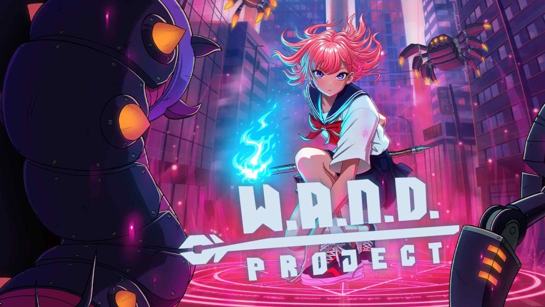 WAND_Project Key Art 1920x1080