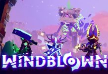 Windblown recibe su última gran actualización, no es la 1.0 pero "casi"