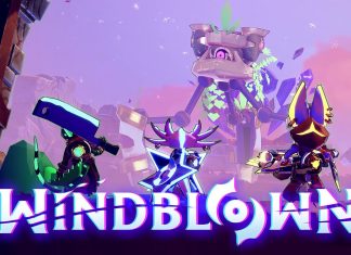 Windblown recibe su última gran actualización, no es la 1.0 pero "casi"