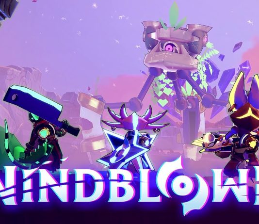 La Motion Week nos deja novedades sobre Windblown y Dead Cells