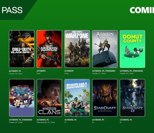 Call of Duty: Black Ops 6, StarCraft & StarCraft II se suman al Xbox Game Pass este mes