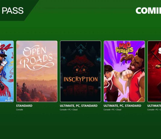Ya conocemos los juegos que llegan a Xbox Game Pass en octubre