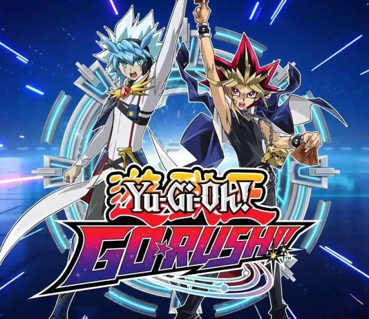 Yu-Gi-Oh! Duel Links se actualiza con el mundo de Go Rush Yu-Gi-Oh! Duel Links