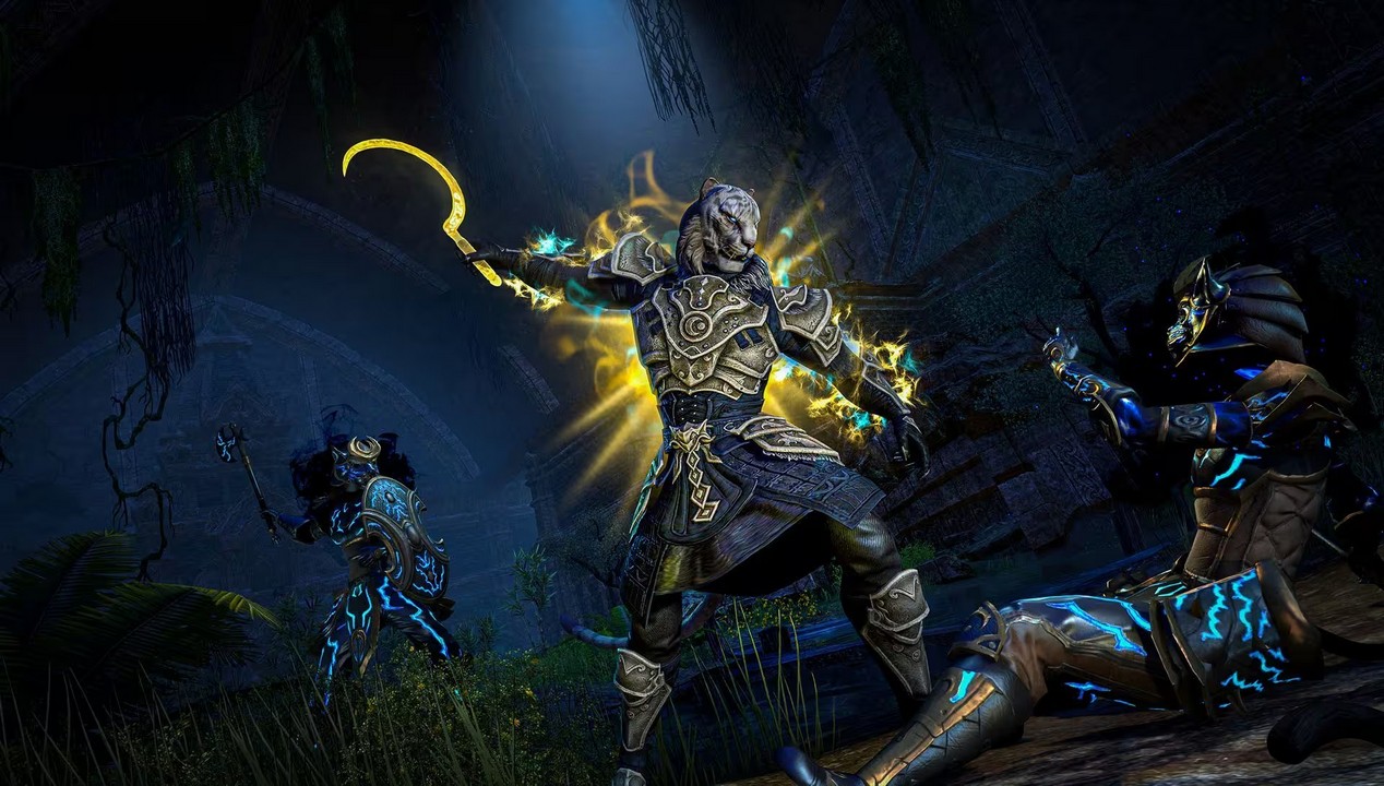 The Elder Scrolls Online