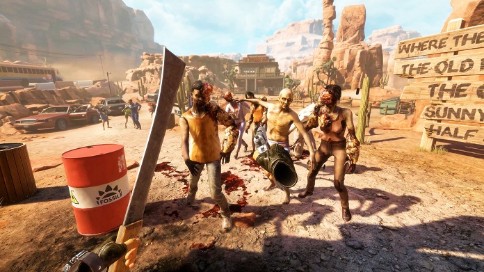 Arizona Sunshine Remake 2