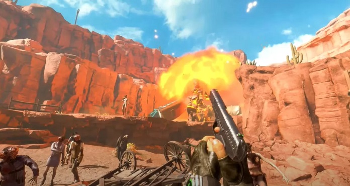 Arizona Sunshine Remake 6