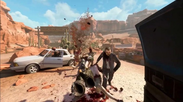Arizona Sunshine Remake 7