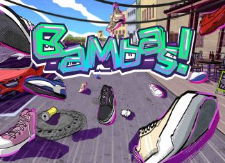 Bambas! de DevilishGames sale este mes y llega pisando fuerte
