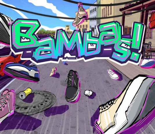 Bambas! de DevilishGames sale este mes y llega pisando fuerte