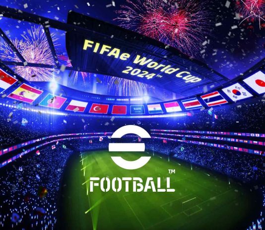 Konami se asocia con FIFA para colaborar con eFootball... con la FIFAe World Cup
