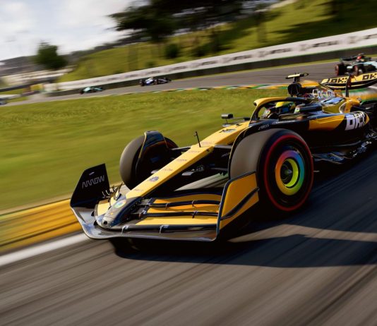EA SPORTS homenajea al mítico Ayrton Senna en la 3ª Temporada de F1 24