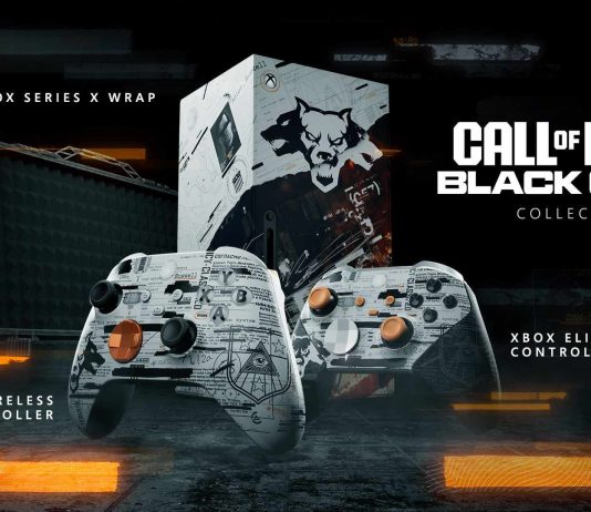 Equípate para la guerra: Xbox presenta colección de accesorios de Call of Duty: Black Ops 6