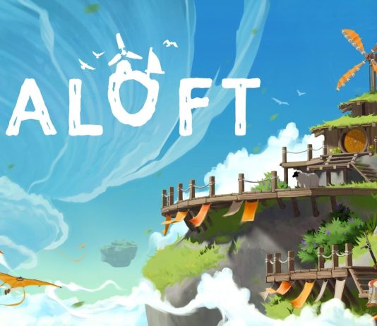 Aloft se prepara para Bloom & Blight, su mayor actualización hasta la fecha
