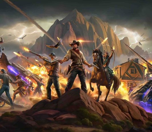 La estrategia western de Arcane Wilds llega a Steam en Acceso Anticipado