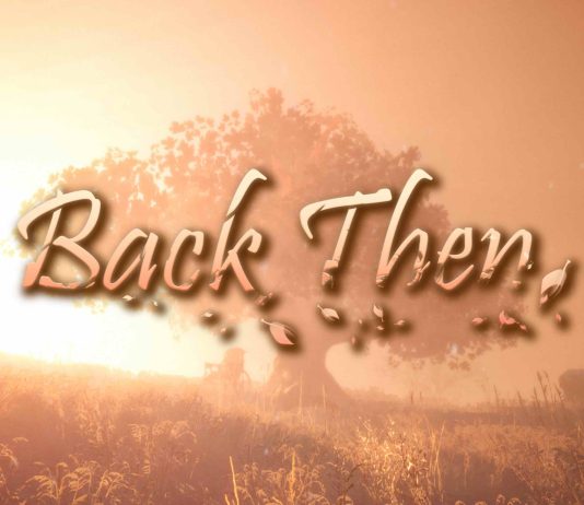 Un anciano contra el Alzheimer, así es Back Then, ya a la venta en Playstation 5