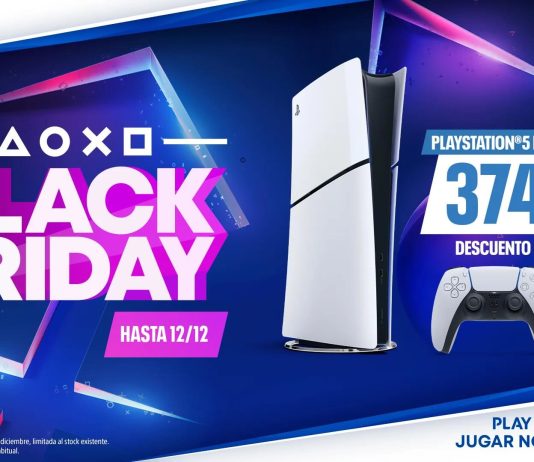 PlayStation España celebra el Black Friday con un descuento de 75€ en PS5, 200€ en PS VR2 y más