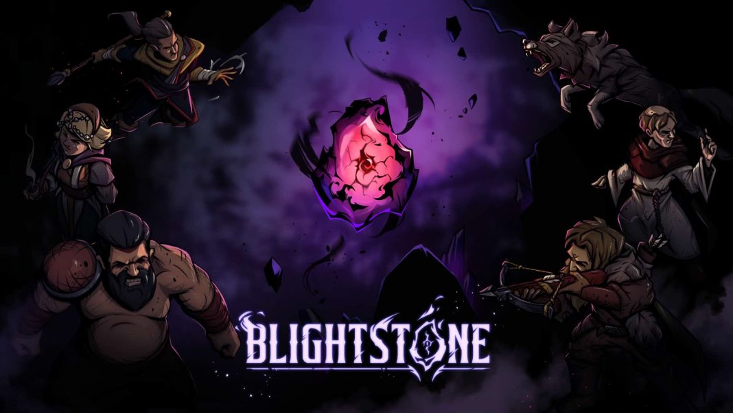Blightstone art