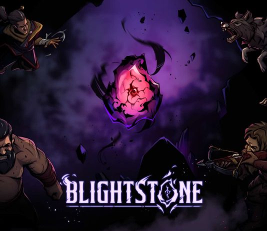 El RPG roguelite español Blightstone ya tiene fecha en Steam
