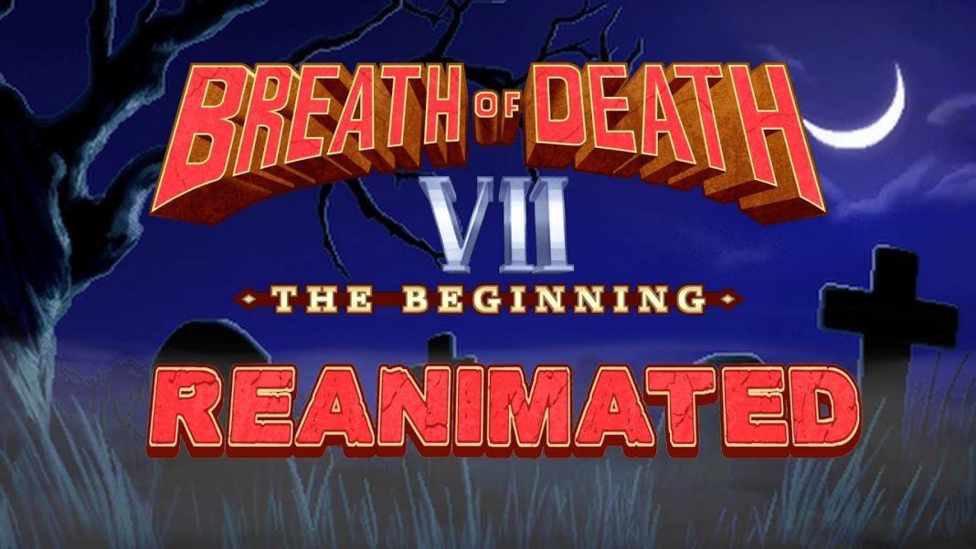 Breath of Death VII The Beginning Reanimated (2) Breath of Death VII: The Beginning: Reanimated