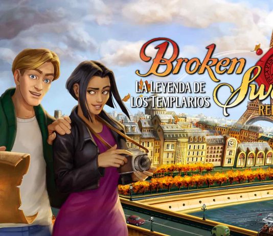 Broken Sword - Shadow of the Templars: Reforged llegará en una semana a Nintendo Switch