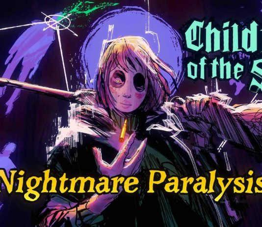 Children of the Sun nos desafía con su nueva actualización gratuita "Nightmare Paralysis"