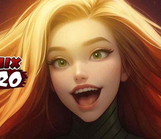 Anunciado Comix Zero, un "comixvania" plataformero con elementos Comix Zero