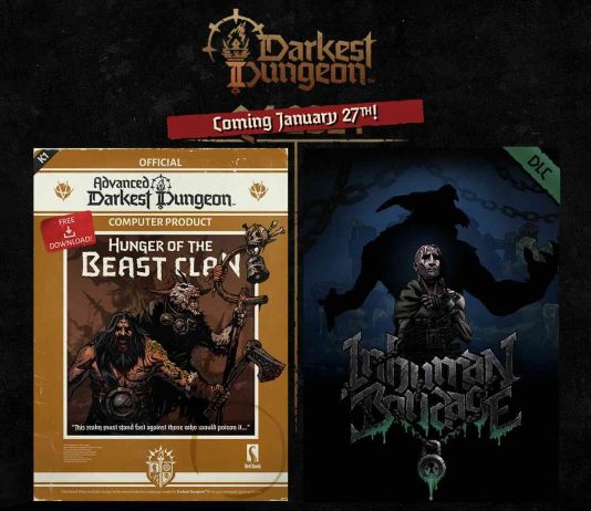 Red Hook detalla Kingdoms, el nuevo modo gratuito para Darkest Dungeon II
