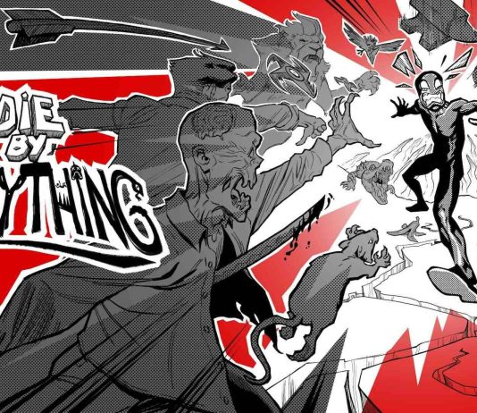 Die by Anything ya tiene fecha y llegará en una semana a PC y Playstation