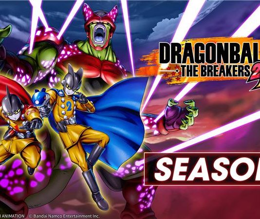 DRAGON BALL THE BREAKERS lanza su Temporada 7 con nuevos personajes, recompensas y más