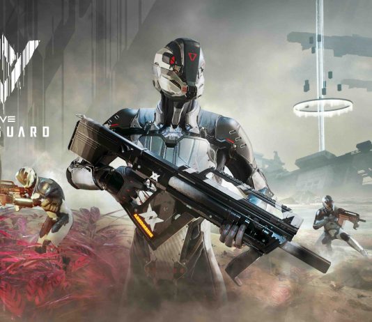EVE Vanguard prepara un evento por tiempo limitado bajo el nombre YC126.11.28: Groundbreak