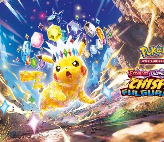 Pokémon intentará batir un récord mundial con Escarlata y Púrpura-Chispas Fulgurantes