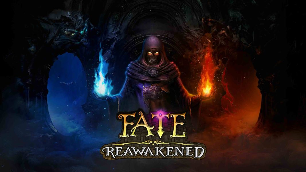 FATE_ Reawakened key art