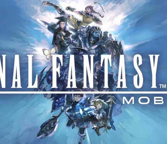 Final Fantasy XIV llegará a dispositivos móviles Final Fantasy XIV Mobile