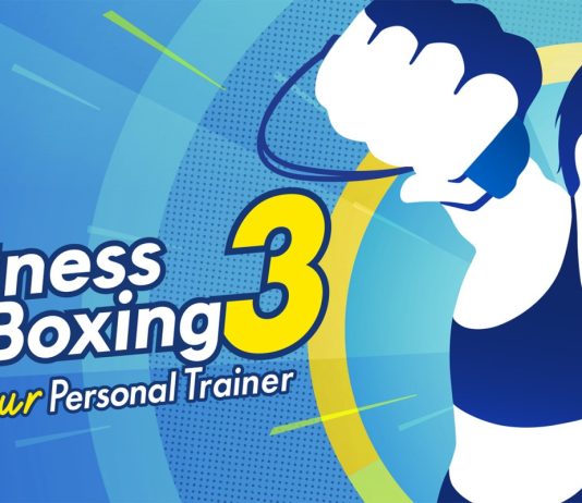 A ponerse en forma: La demo de Fitness Boxing 3: Your Personal Trainer ya está disponible en Nintendo eShop