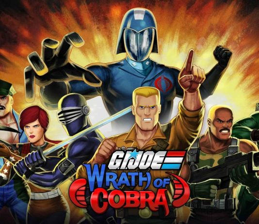 El beat ‘em up G.I. JOE: WRATH OF COBRA llena nuestras consolas de nostalgia