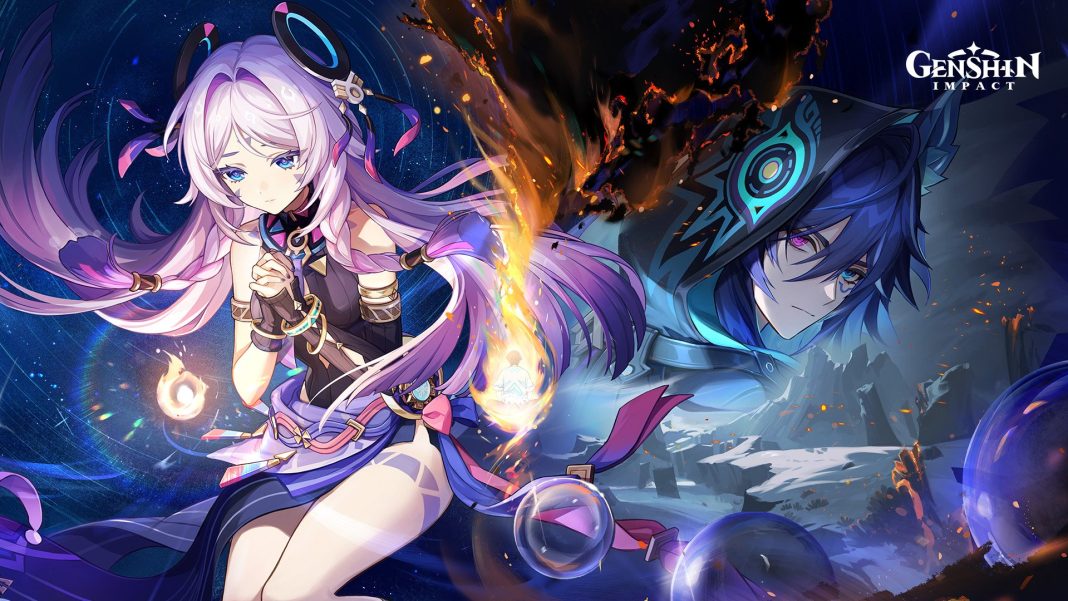 Genshin 5.2 Genshin Impact