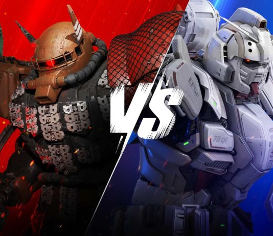 Gundam: Requiem for Vengeance de Netflix llega a Fortnite