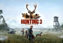 Hunting Simulator 3 abre la veda de las reservas