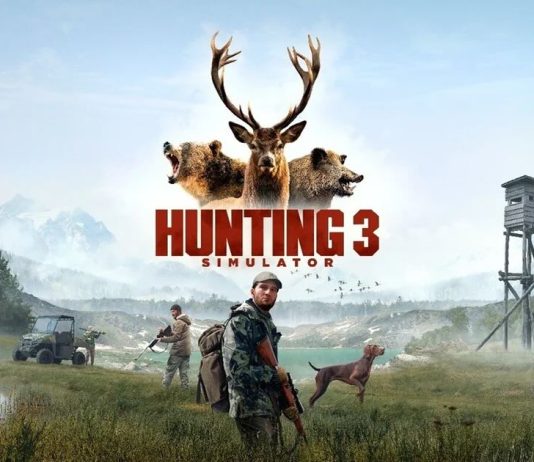 NACON Studio Ghent sigue de caza y anuncia Hunting Simulator 3