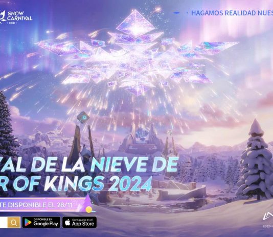 El Festival de la Nieve llega a Honor of Kings: Nuevas mecánicas que nos dejarán helados