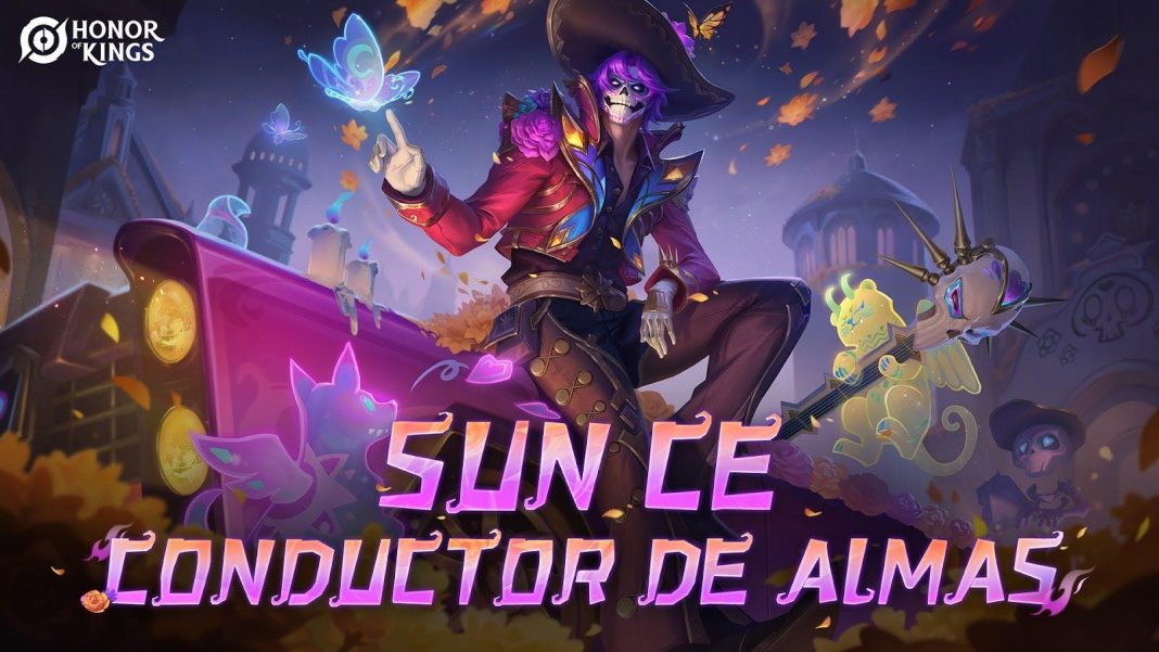 HonorOfKings_SunCe_art