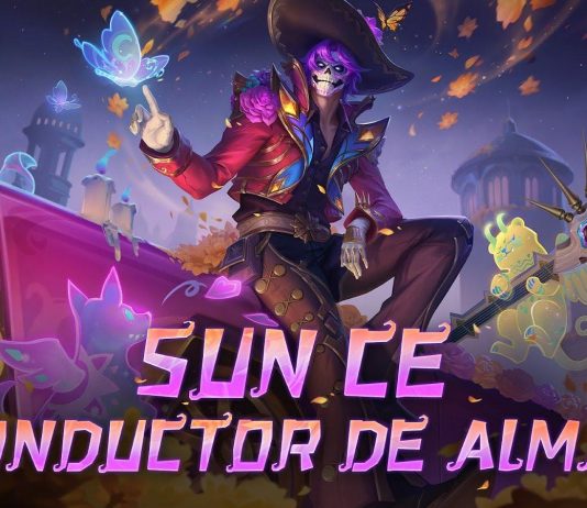 Ya está disponible el aspecto en honor al Día de Todos los Santos en Honor of Kings