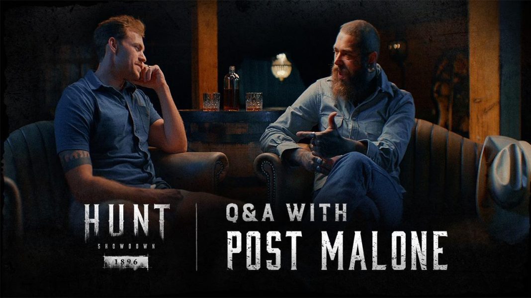 Hunt- Showdown 1896_PostMalone
