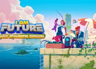 El simulador de supervivencia I Am Future se estrena en PS5, Xbox Series y Switch I Am Future