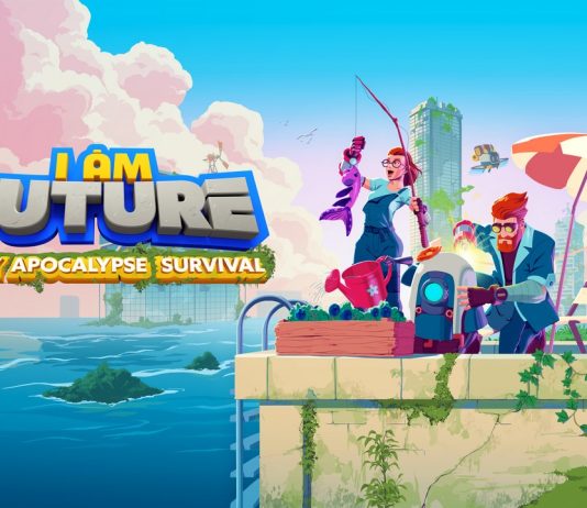 El simulador de supervivencia I Am Future se estrena en PS5, Xbox Series y Switch I Am Future