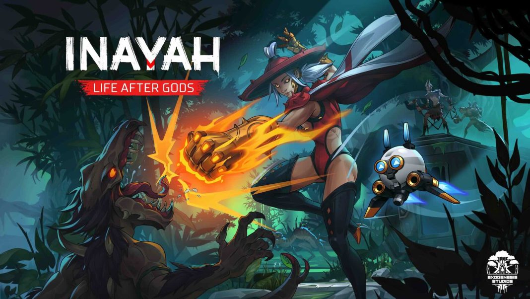 INAYAH-Life-after-Gods_art