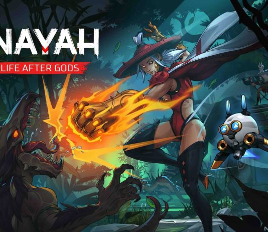 El mundo postapocalíptico de INAYAH - Life After Gods ya espera en PC