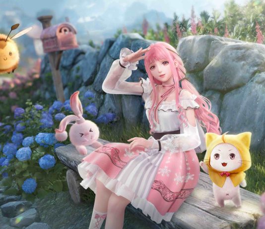 Nuevos desafíos, eventos y más cerrarán el año de Infinity Nikki con el evento "Shooting Star Season" Infinity Nikki